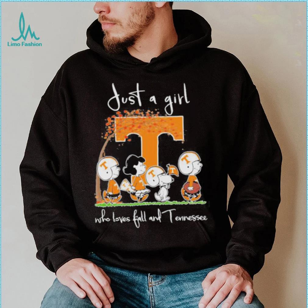 The Peanuts Just A Girl Who Loves Fall And Loves Baltimore Orioles Baseball  Shirt, hoodie, sweater, long sleeve and tank top