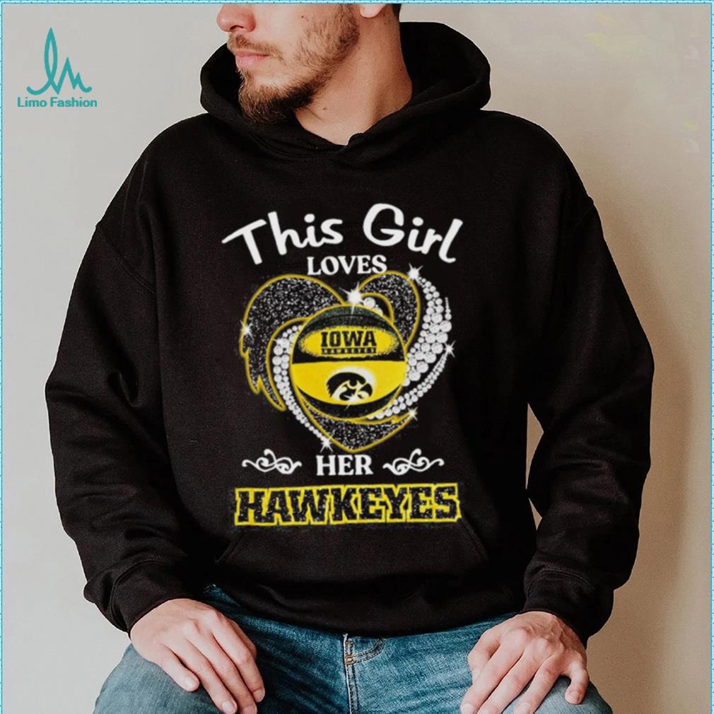 Women's iowa hawkeye online sweatshirt