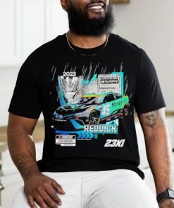 Official Tyler Reddick 23XI Racing 2023 NASCAR Playoffs Money Lion Shirt