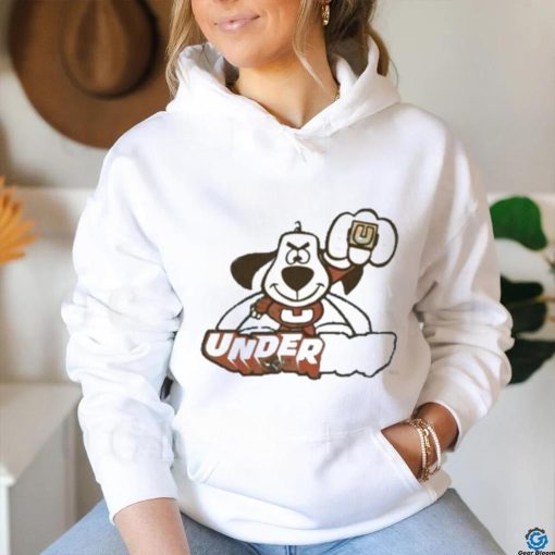 Official Underdog Flying T Shirt