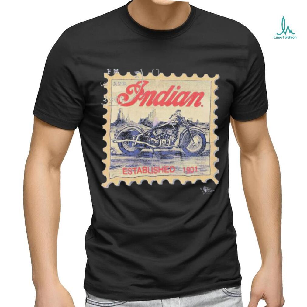 Tee shirt indian discount moto