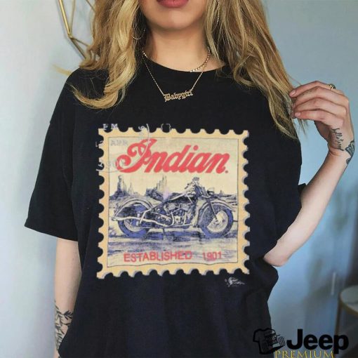 Official Zach Bryan Indian Motorcycle Shirt