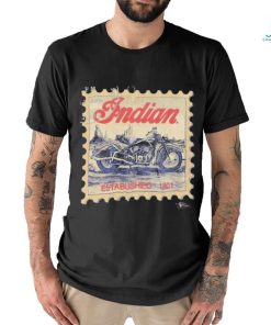 Official Zach Bryan Indian Motorcycle Shirt