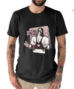 Official bret The Hitman Hart 1990 Wwf Tee Shirt