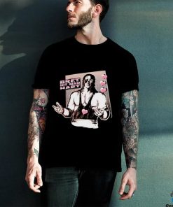 Official bret The Hitman Hart 1990 Wwf Tee Shirt