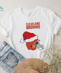 cleveland browns christmas hat