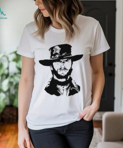 Official jason Aldean Wearing Clint Eastwood shirt