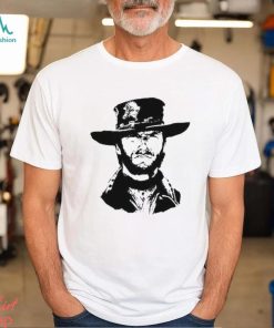 Official jason Aldean Wearing Clint Eastwood shirt