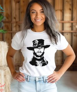 Official jason Aldean Wearing Clint Eastwood shirt