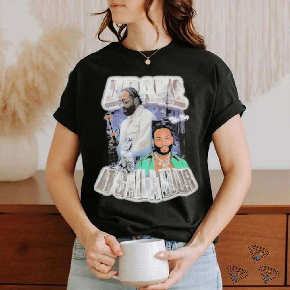 drake kevin shirt