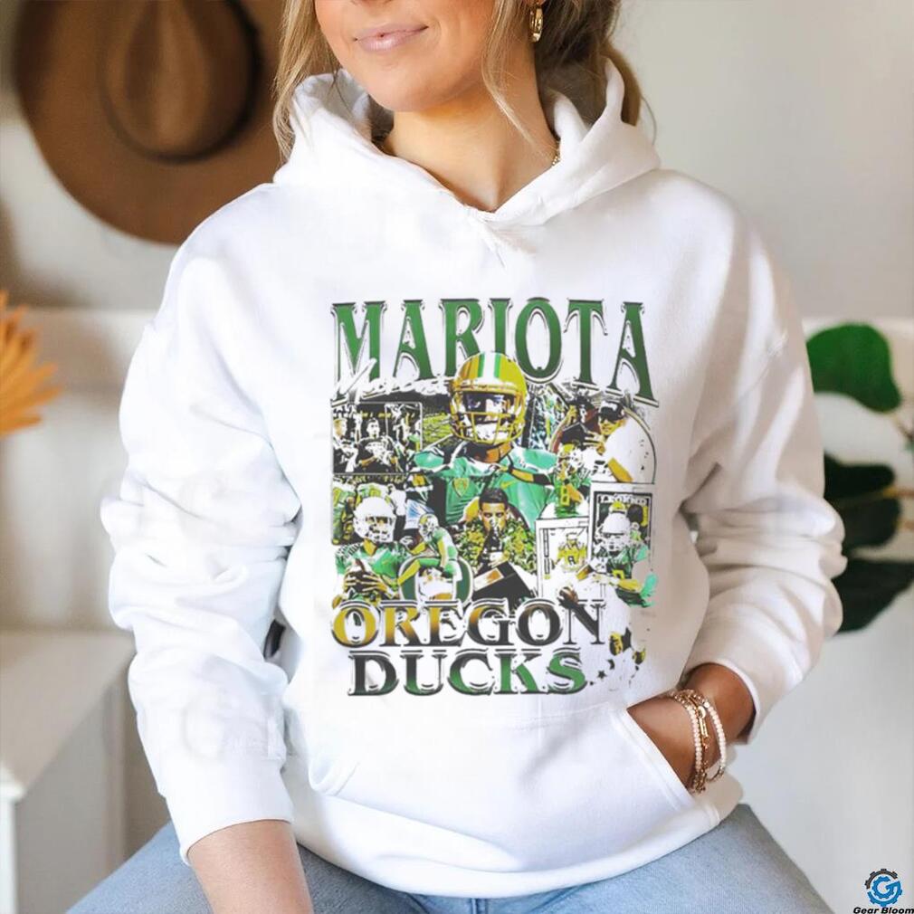 Mariota sweatshirt shop