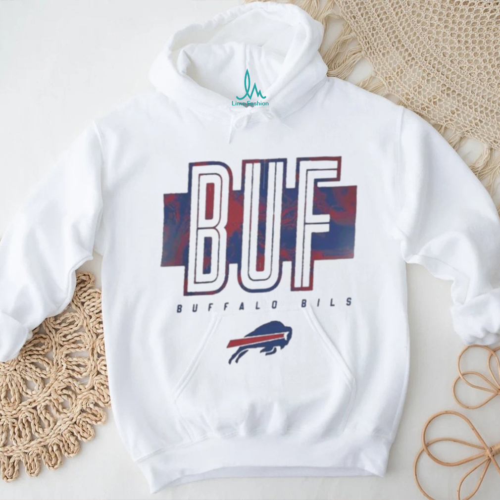 white buffalo bills shirt