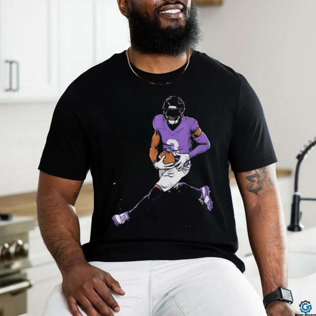 Odell Beckham Jr. Baltimore Ravens vintage shirt - Limotees