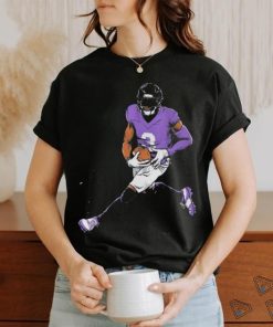 Odell Beckham Jr. Baltimore Ravens vintage shirt - Limotees