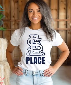 Official st. Louis Cardinals Place Shirt