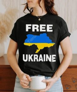 Official stop Putler Free Ukraine Shirt