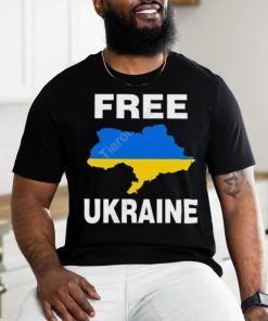 Official stop Putler Free Ukraine Shirt