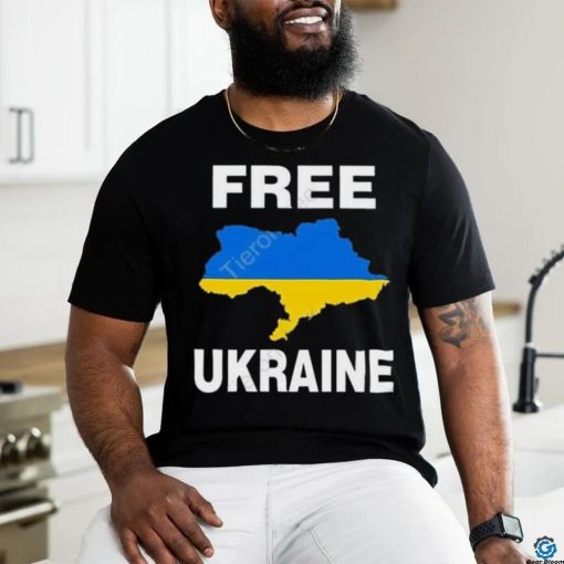 Official stop Putler Free Ukraine Shirt