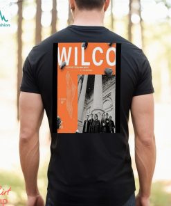 Official wilco Support From Anna Mieke 09 September 2023 Poster Shirt