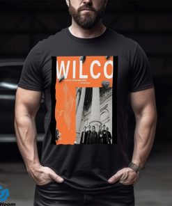 Official wilco Support From Anna Mieke 09 September 2023 Poster Shirt