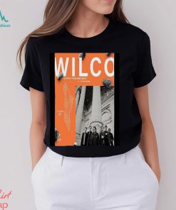 Official wilco Support From Anna Mieke 09 September 2023 Poster Shirt