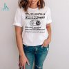 How About Dem O’s Dummy T Shirt