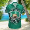 Floral Aloha NHL Minnesota Wild Hawaiian Shirt