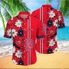 Tampa Bay Buccaneers Nfl Hawaiian Shirt   Short  T Shirt Hawaiian Pattern Print