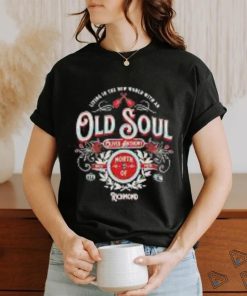Oliver Anthony Richman North Of Richmond Shirt