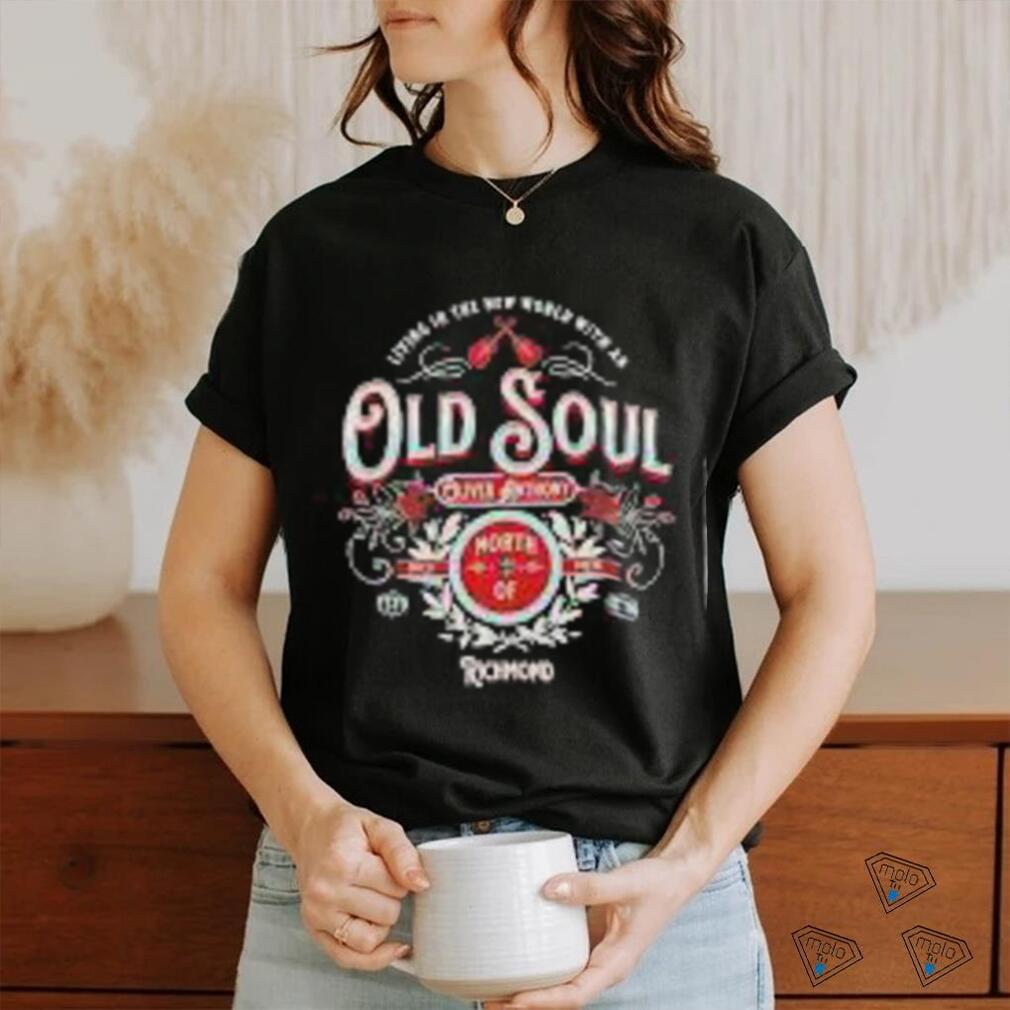Oliver Anthony Richman North Of Richmond Shirt Oliver Anthony Richman North Of Richmond Shirt