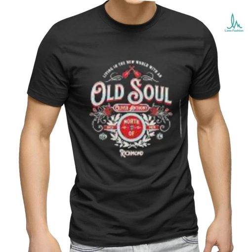 Oliver Anthony Richman North Of Richmond Shirt