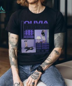 Olivia Rodrigo Guts Album Shirt