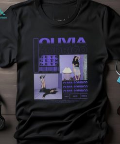 Olivia Rodrigo Guts Album Shirt
