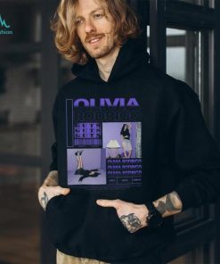 Olivia Rodrigo Guts Album Shirt