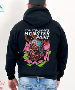 One Piece Shirt Monster Chopper – Cospicky