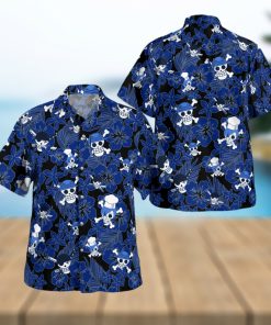 One piece Hawaiian shirt