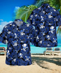 One piece Hawaiian shirt