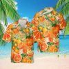 Flowers Hawaiian Shirt