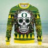 Merry Xmas Miller Lite Beer AOP Print Christmas Ugly Sweater For Men Women