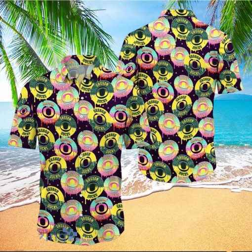 Oregon Ducks Trending Hawaiian Shirt