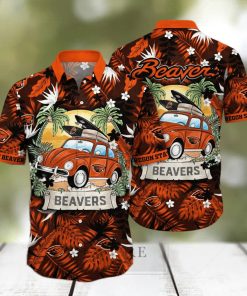 Oregon State Beavers NCAA Hawaiian Shirt