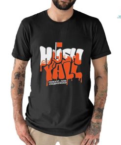 Original 2023 FedEx St. Jude Championship Ahead Chapman Hush Y’all T Shirt
