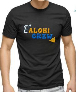 Original Alohi crew shirt