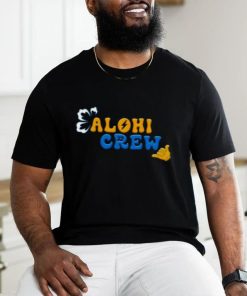 Original Alohi crew shirt