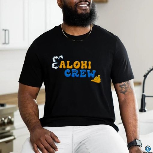 Original Alohi crew shirt