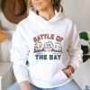 Original Battle Of The Bay Giants Vs Athletics 2023 T shirt