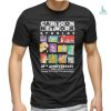 Bicycle Ride vintage logo shirt