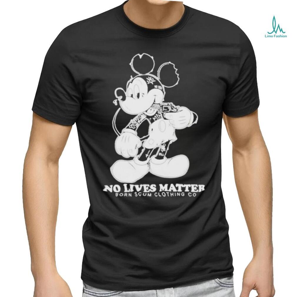 Disney Mickey Mouse Online T Shirt LV Myles Heather Gray