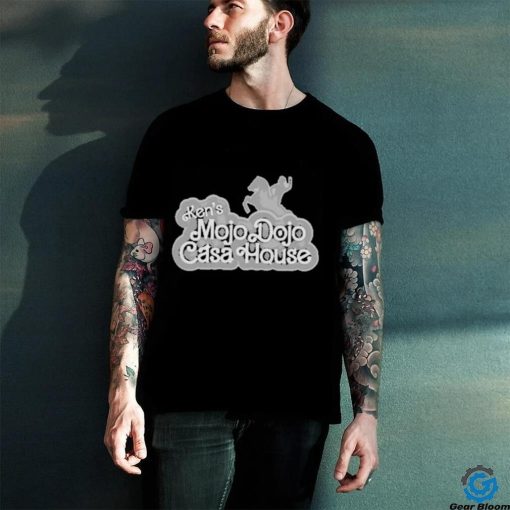 Original Mojo Dojo Casa House Shirt