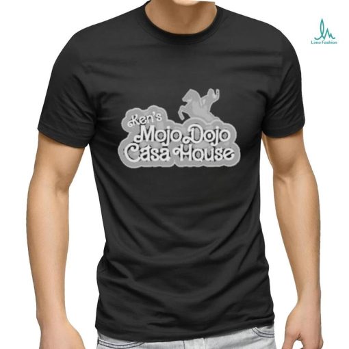 Original Mojo Dojo Casa House Shirt